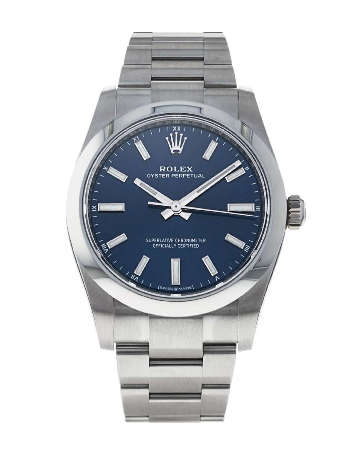 Rolex Oyster Perpetual 124200